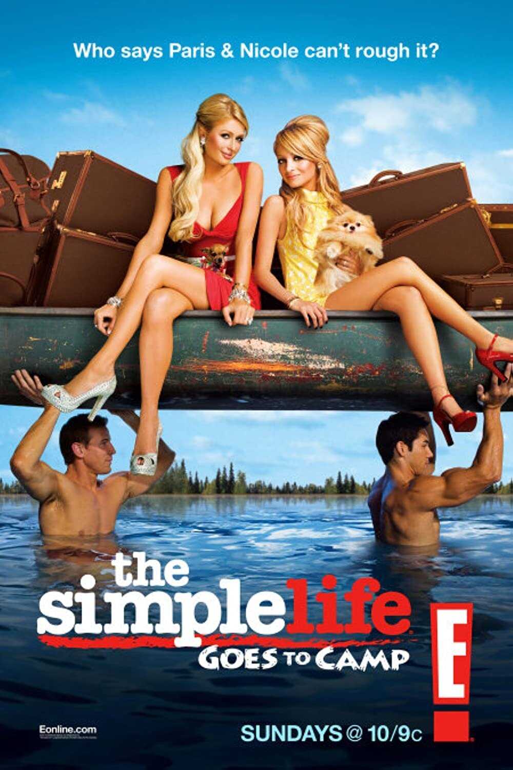 EN - The Simple Life (2003-2007) PARIS HILTON 4