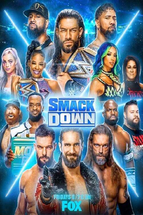 EN - WWE SmackDown (1999) 5