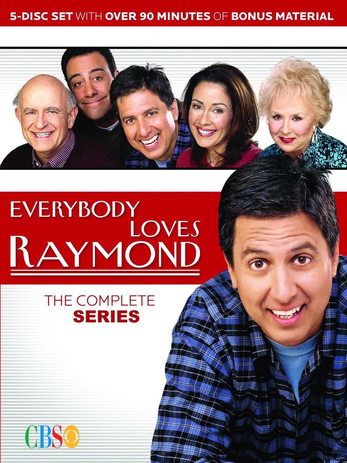 EN - Everybody Loves Raymond (1996–2005) 4