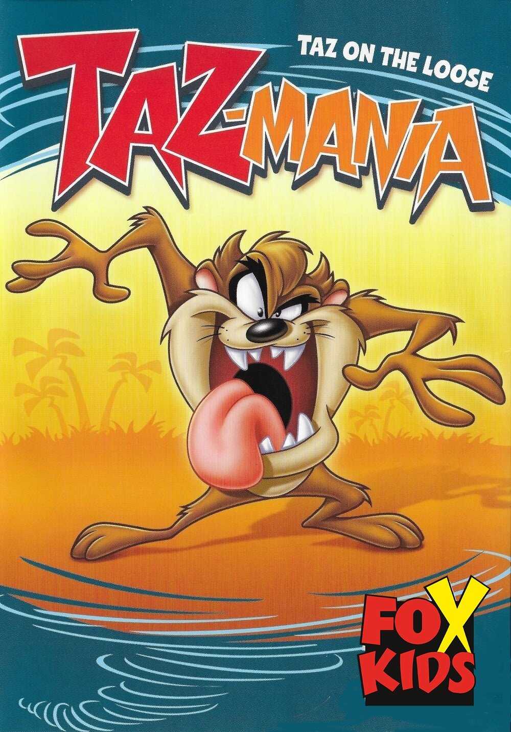 EN - Taz-Mania (1991–1995) 4