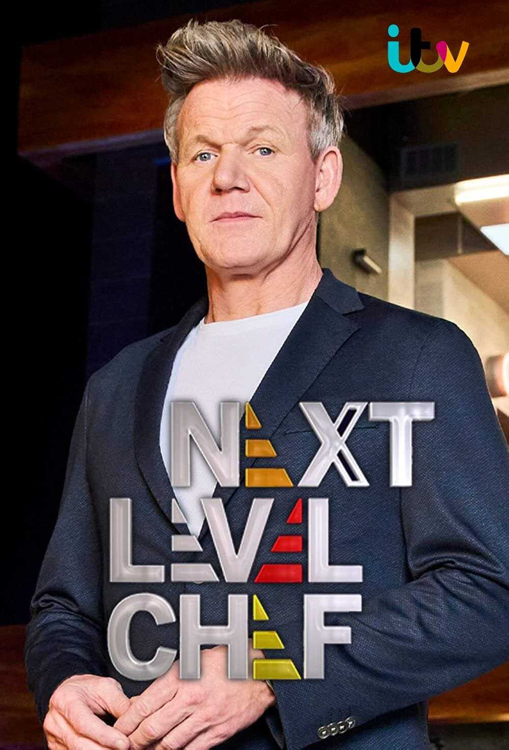 EN - Next Level Chef UK (2023) Gordon Ramsay 4