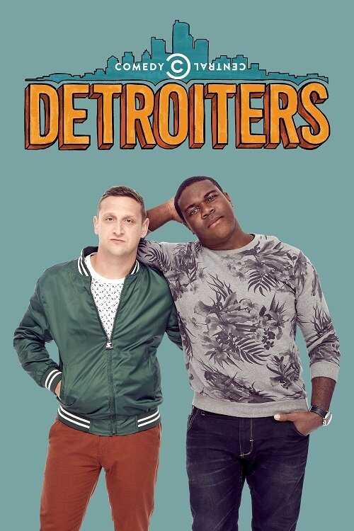 EN - Detroiters (2017-2018) 4