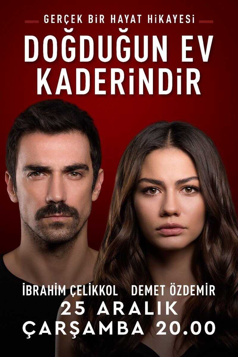 EN - Dogdugun Ev Kaderindir (2019) 4