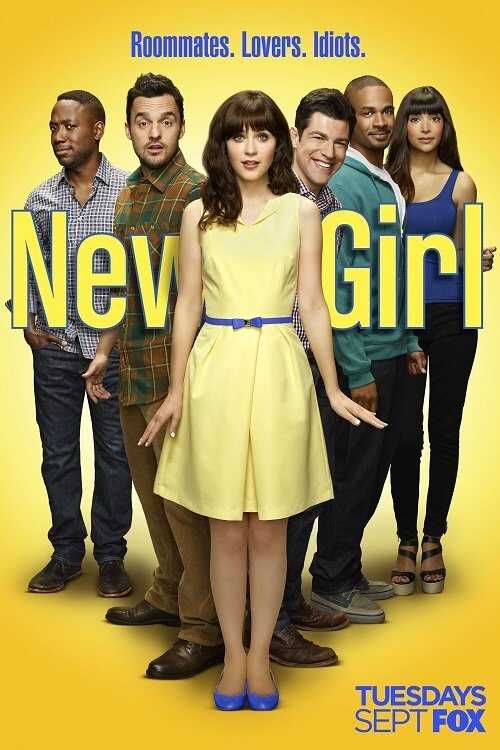 EN - New Girl (2011-2018) 5