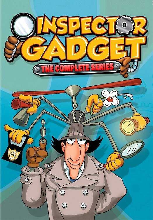 EN - Inspector Gadget (1983-1986) 5