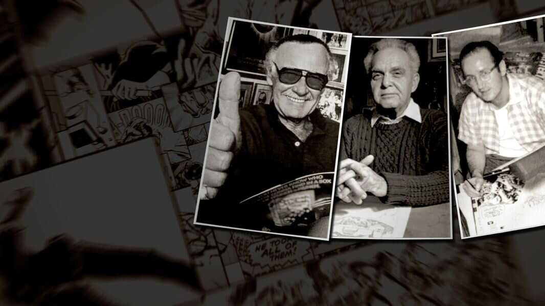 Marvel: 75 Years, From Pulp to Pop! (2014) 0