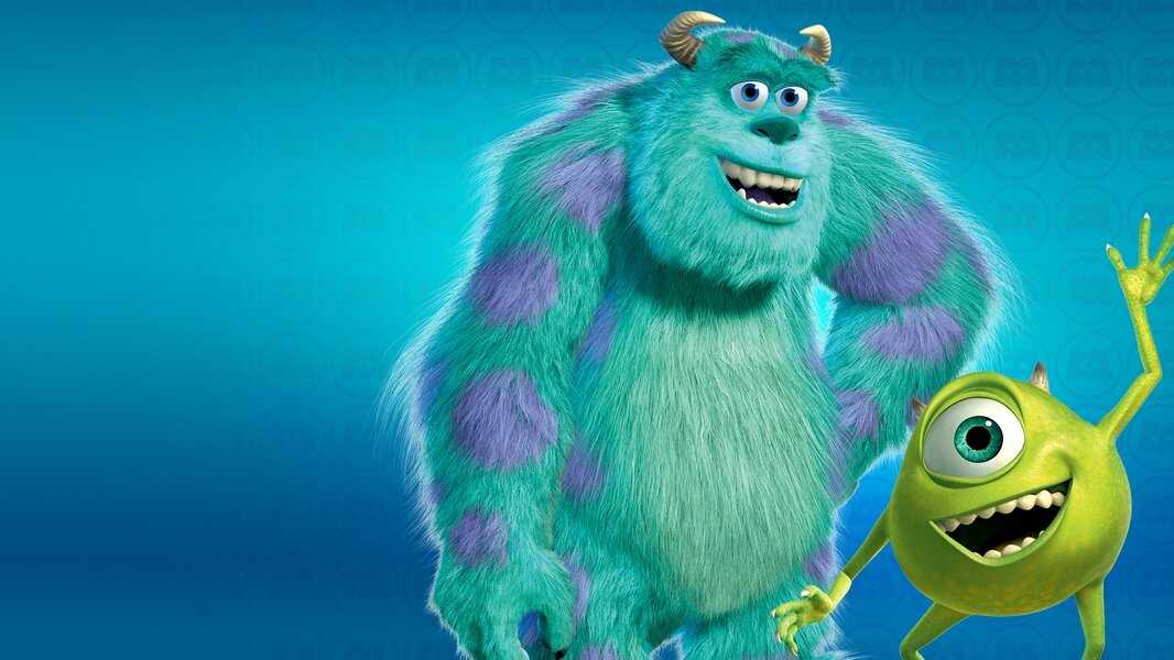 Monsters, Inc. (2001) 0