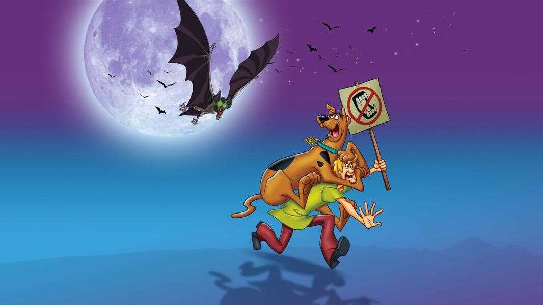 Scooby-Doo! Music of the Vampire 0