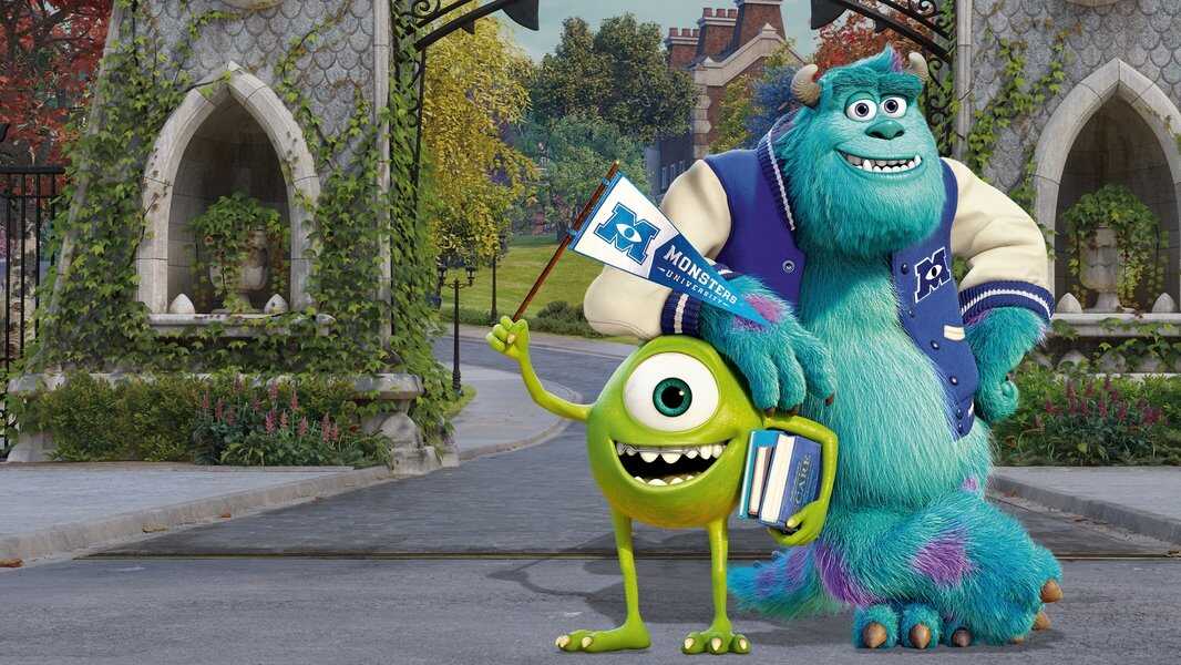 Monsters University 0