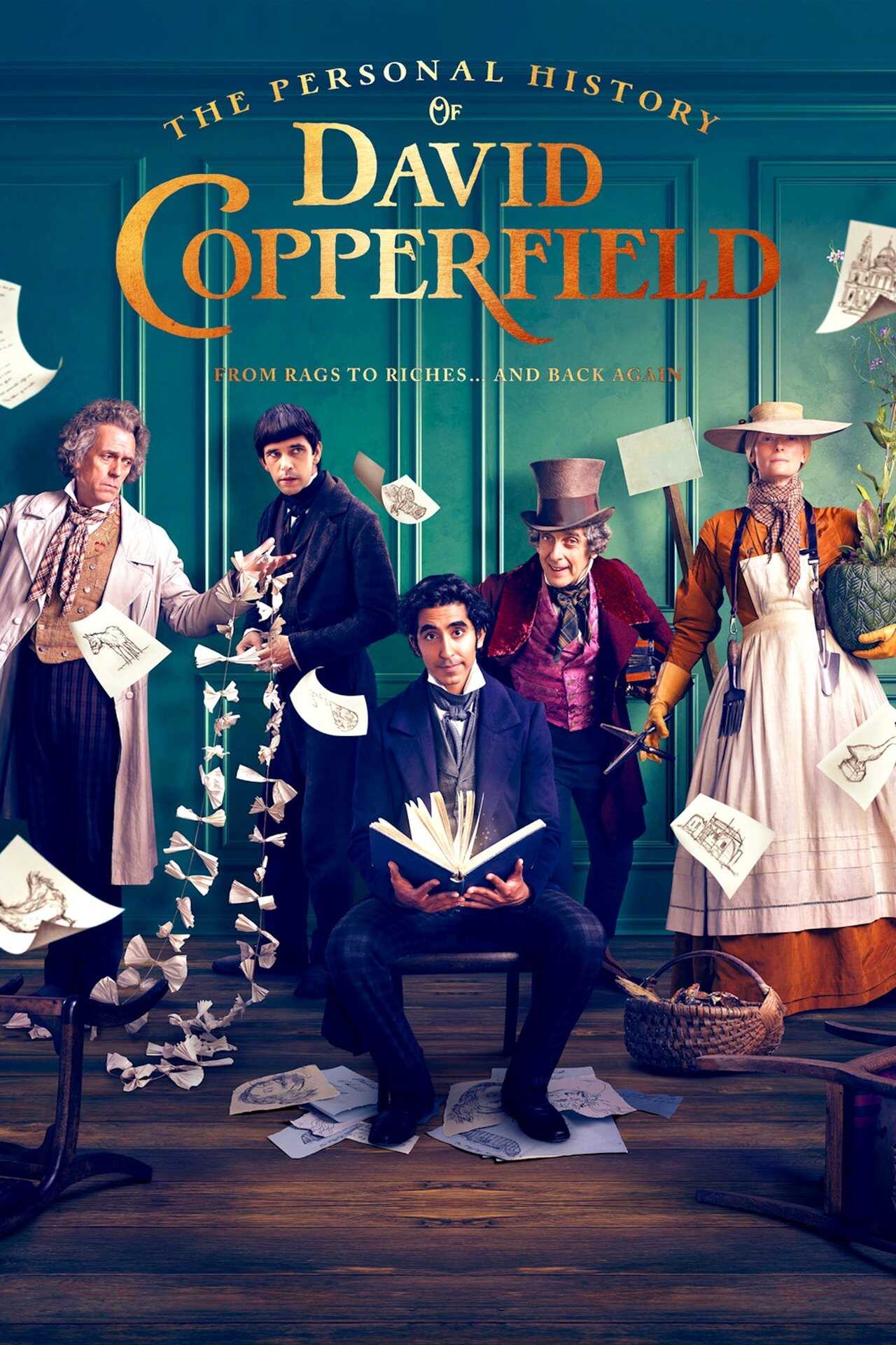 The Personal History of David Copperfield (2019) 0