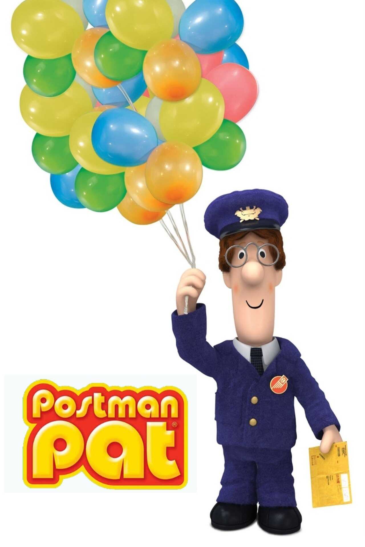 EN - Postman Pat (1981-2013) 0