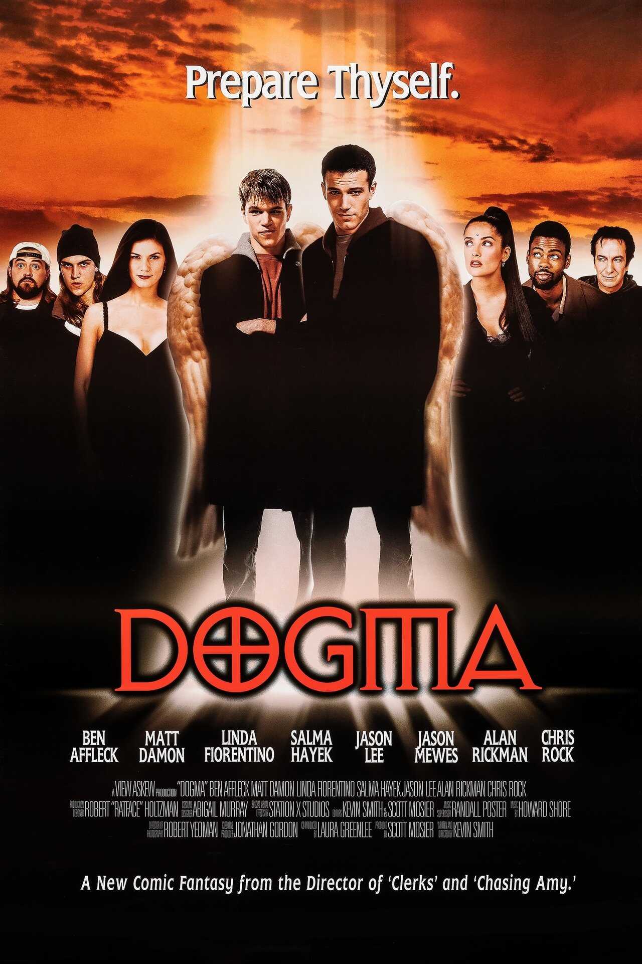 Dogma (1999) 0