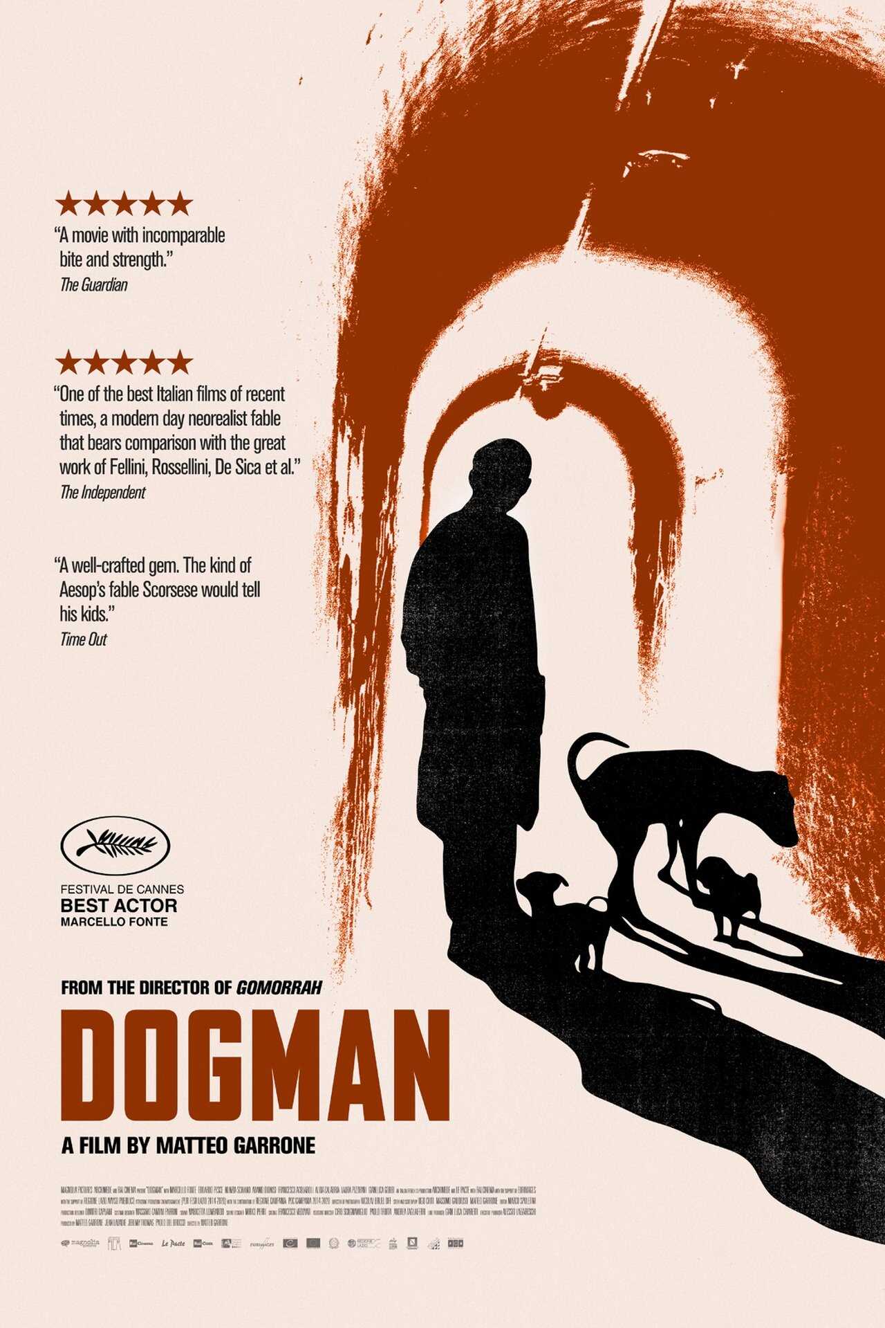 Dogman (2018) 0