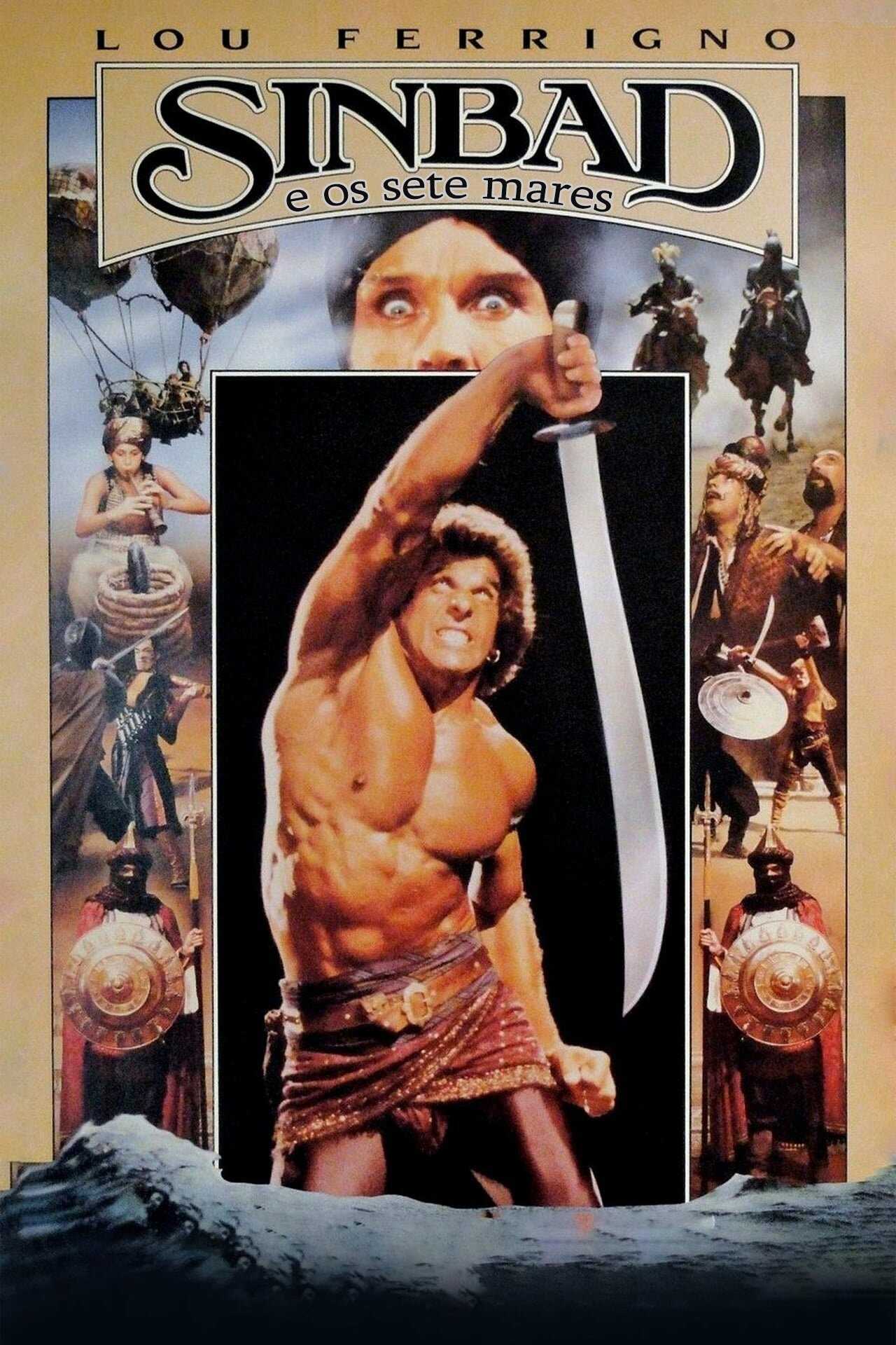Sinbad of the Seven Seas (1989) 0