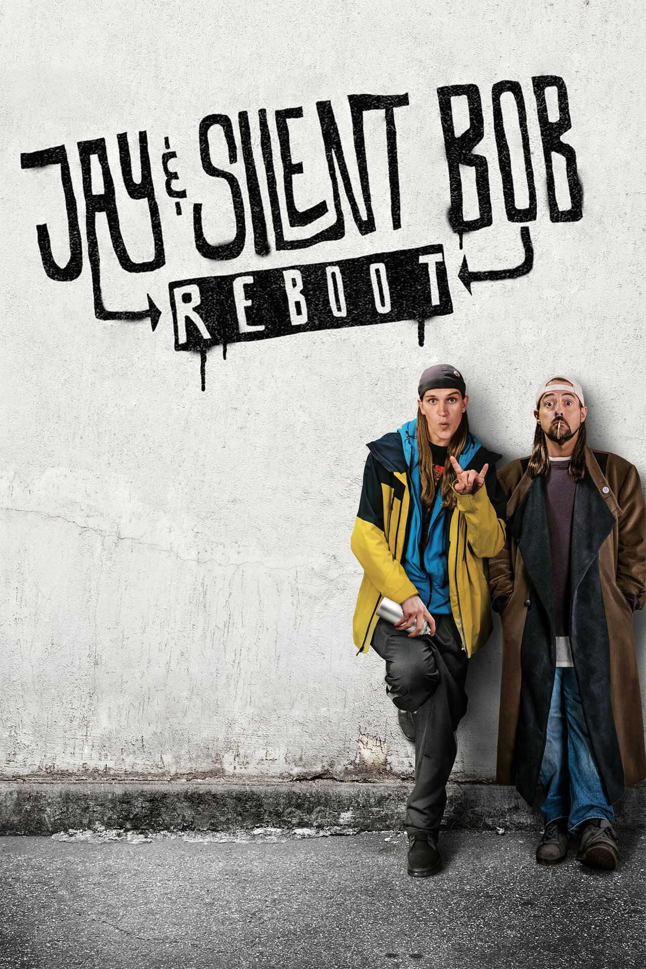 Jay and Silent Bob Reboot (2019) 0