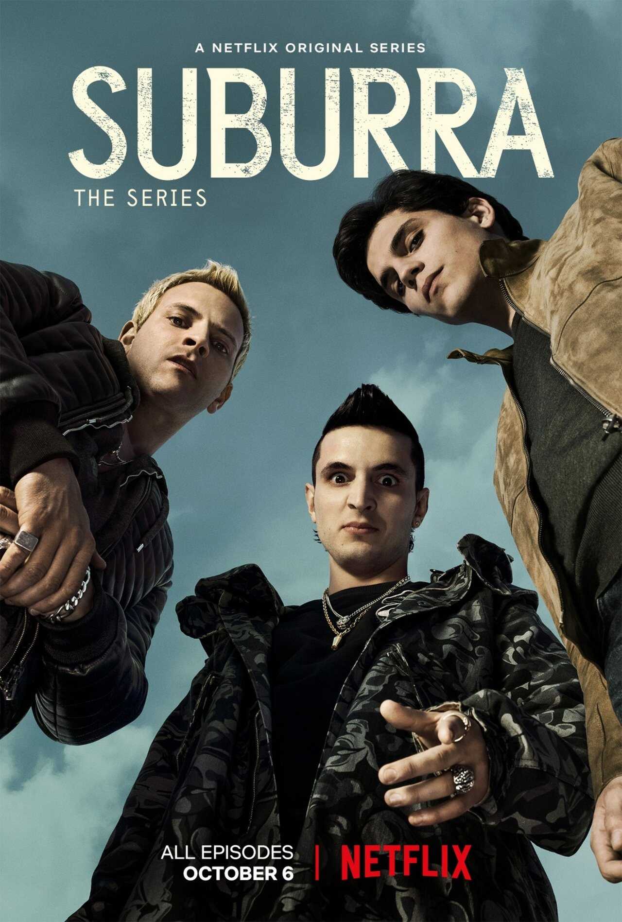 NF - Suburra: Blood On Rome (2017) 5