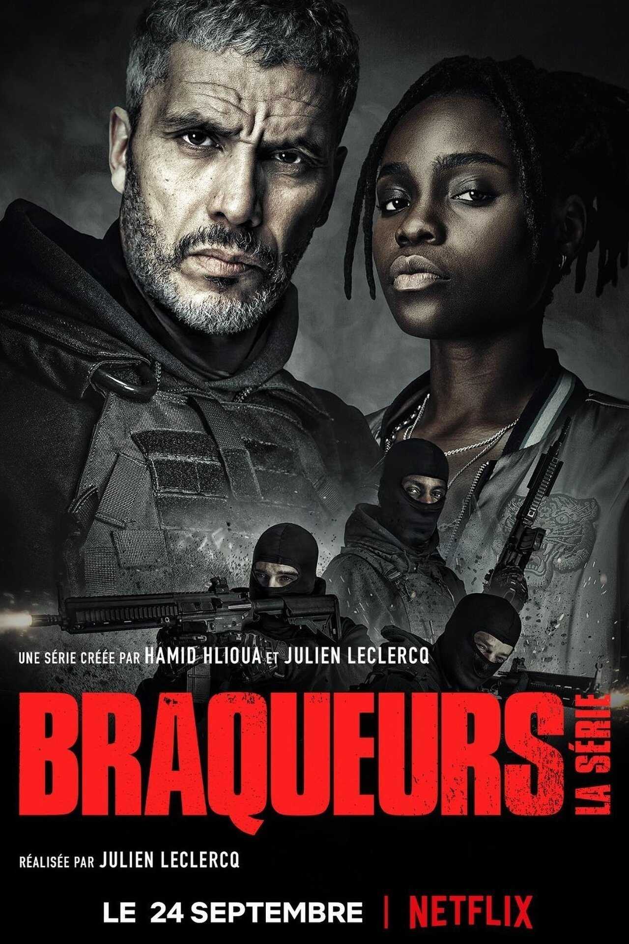 IR - Ganglands, Braqueurs دزدان 5