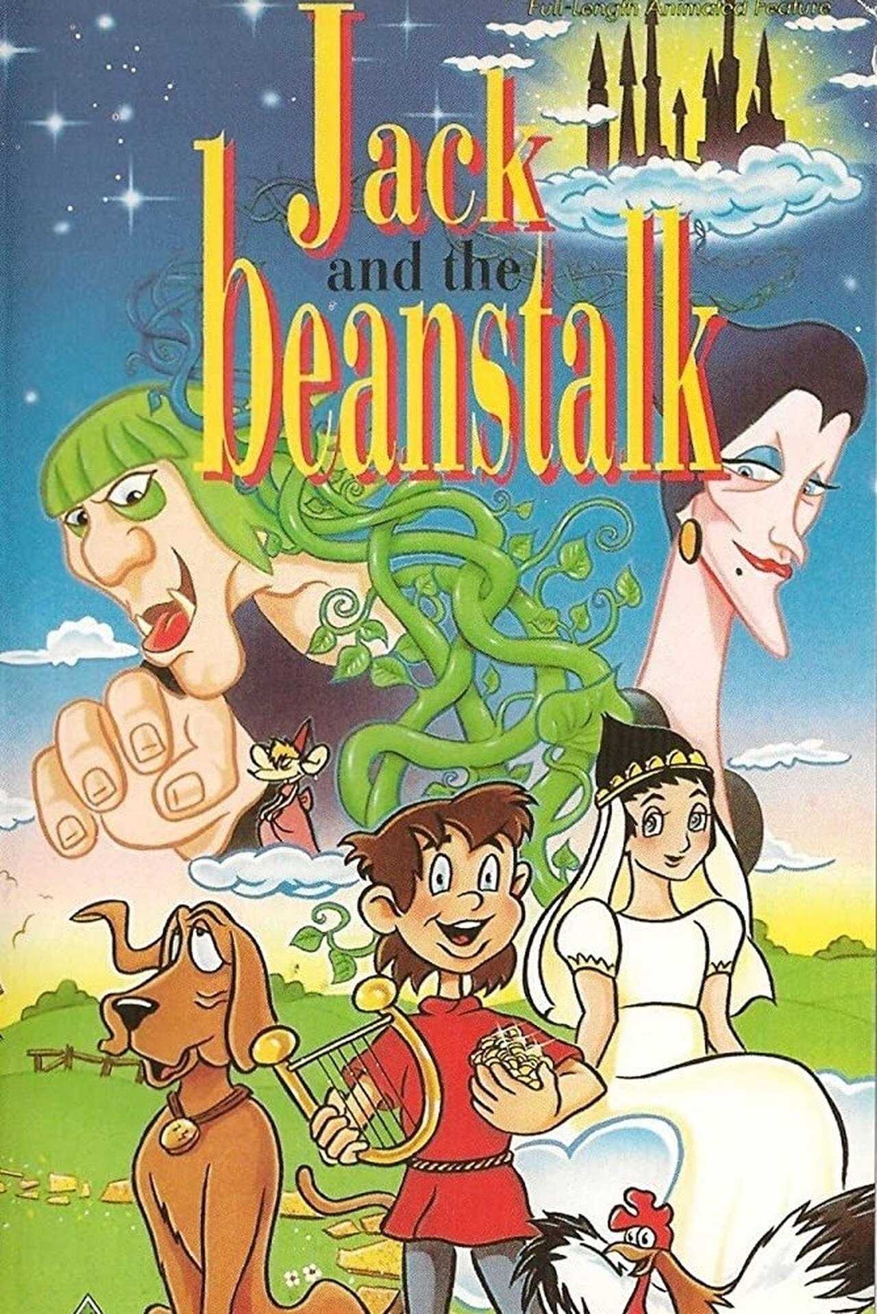 Jack and the Beanstalk (1974) 0