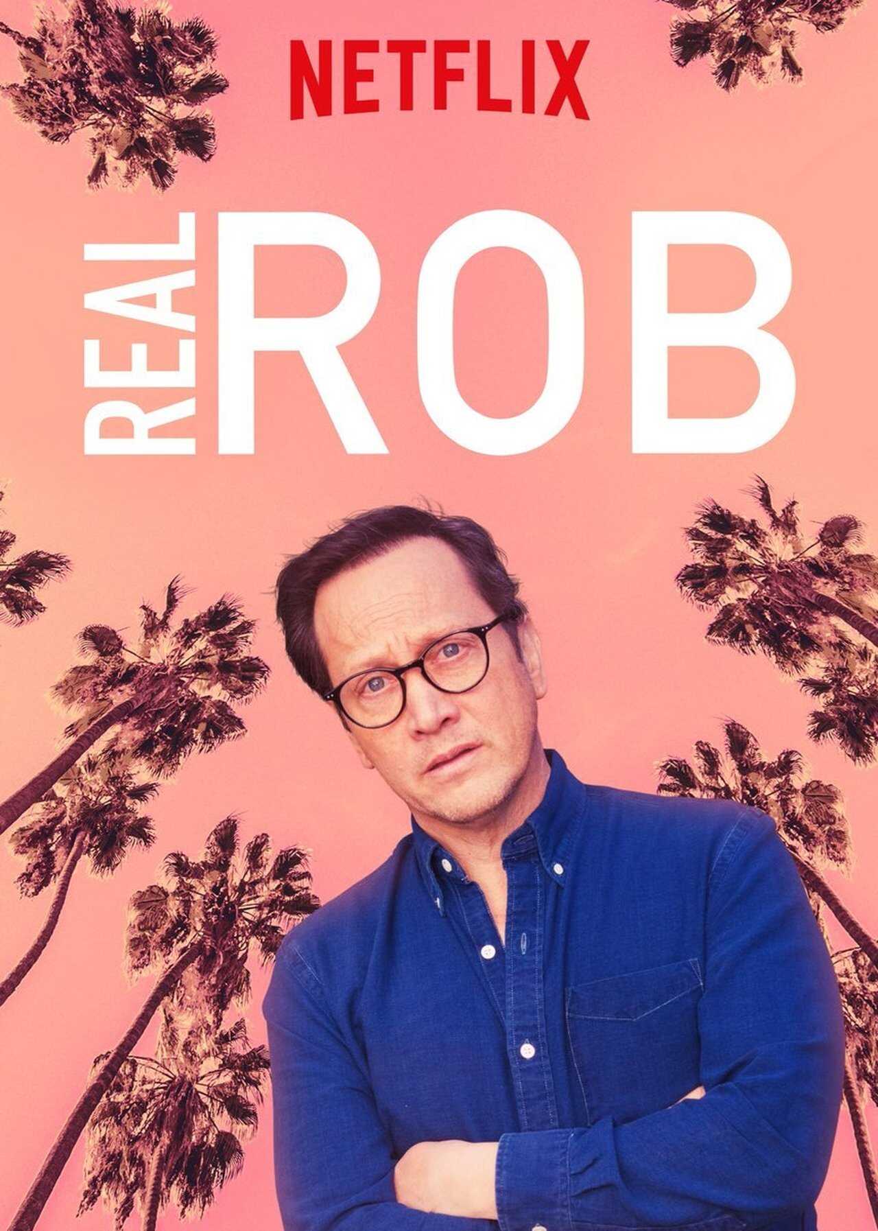 EN - Real Rob (2015-2017) ROB SCHNEIDER 0