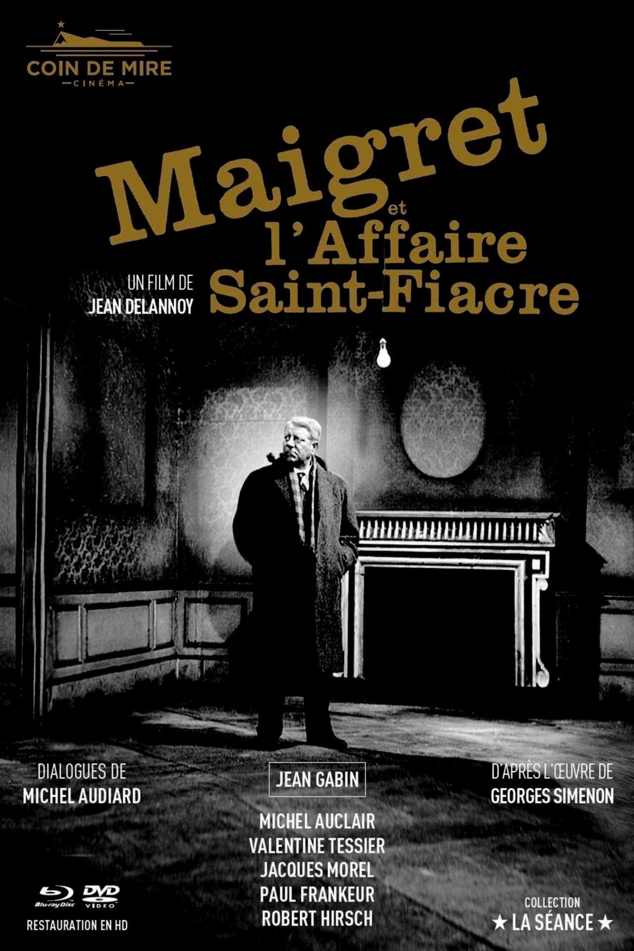 Maigret and the St. Fiacre Case (1959) 0