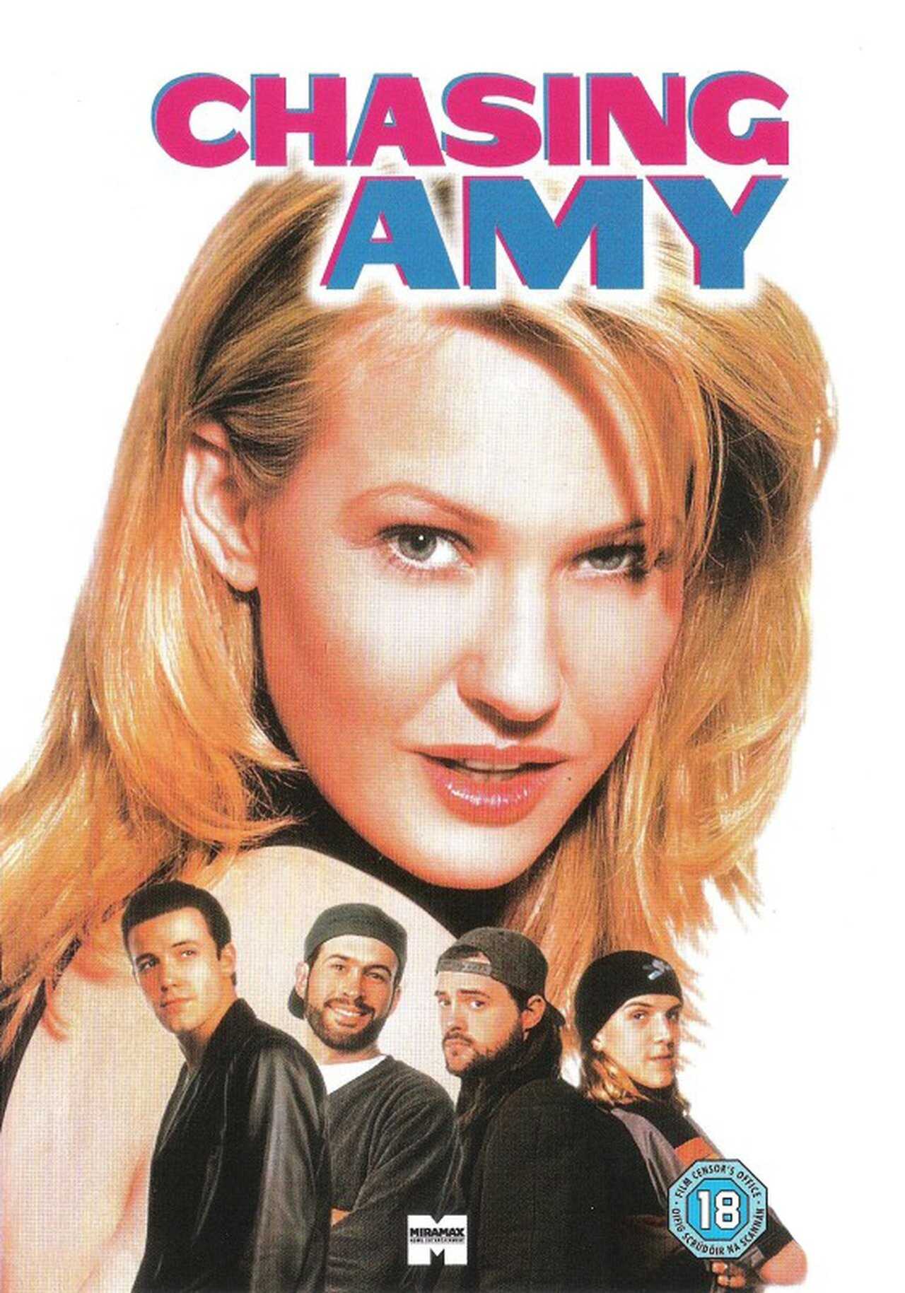 Chasing Amy (1997) 0