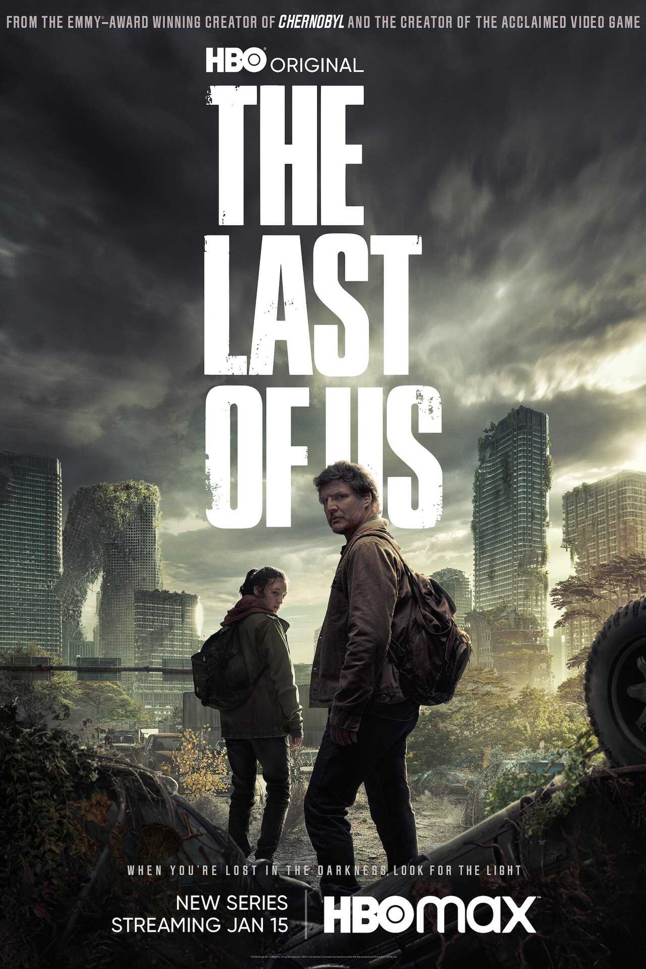 IR - The Last Of Us آخرین ما 4