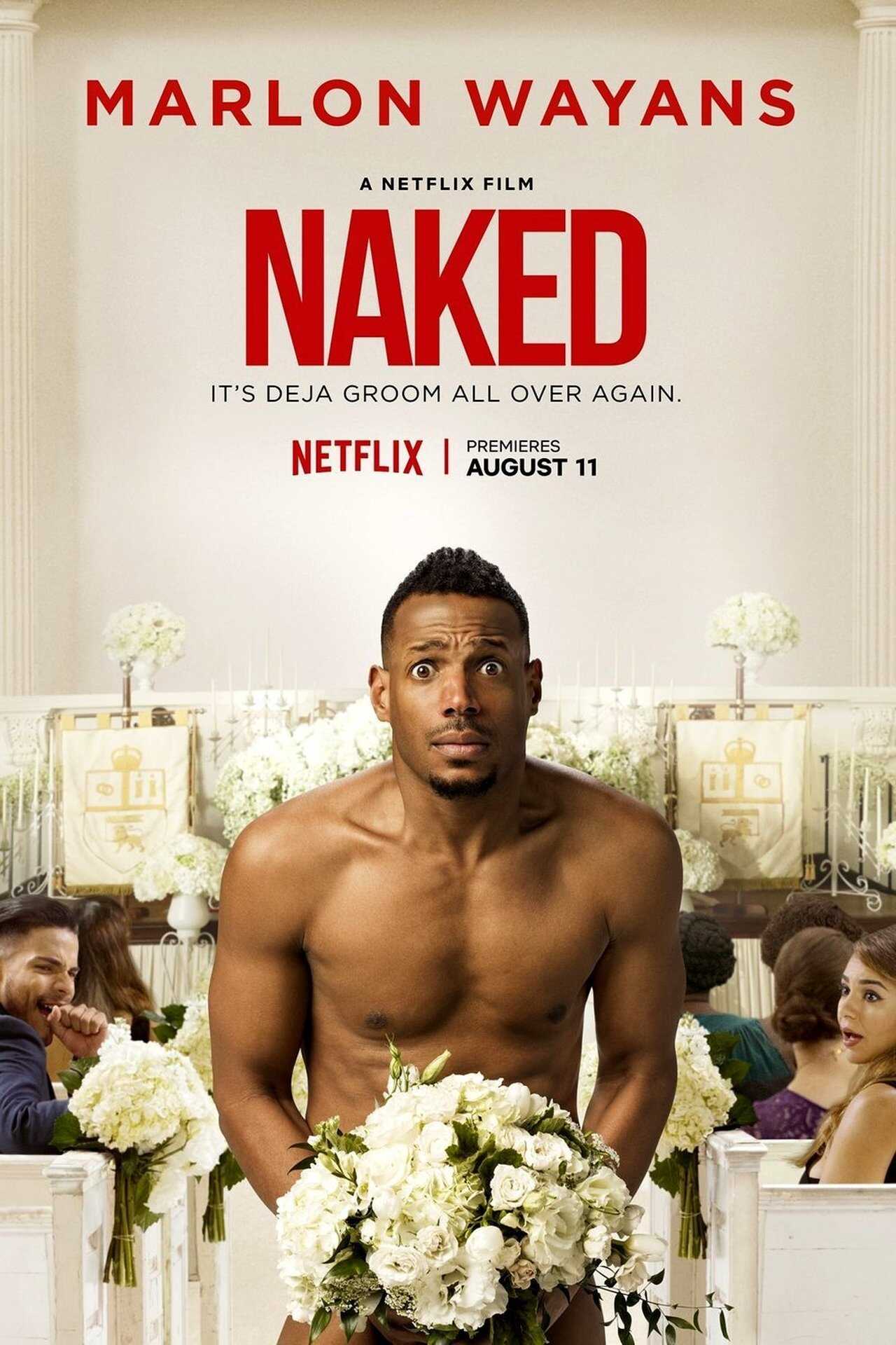 Naked (2017) 0