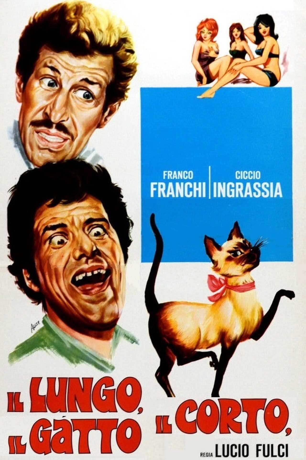 The Tall, The Short, The Cat (1967) 0