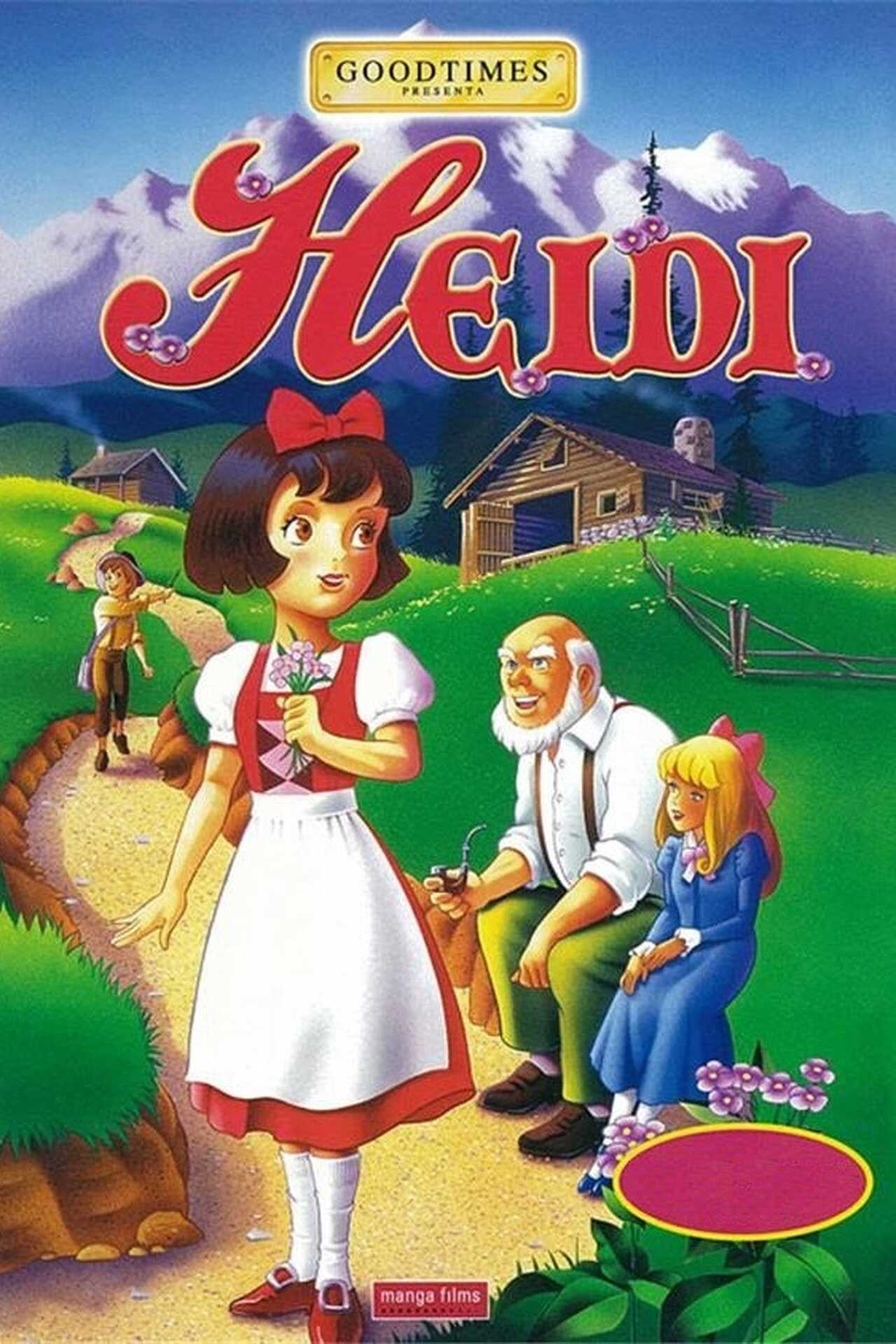Heidi (1995) 0