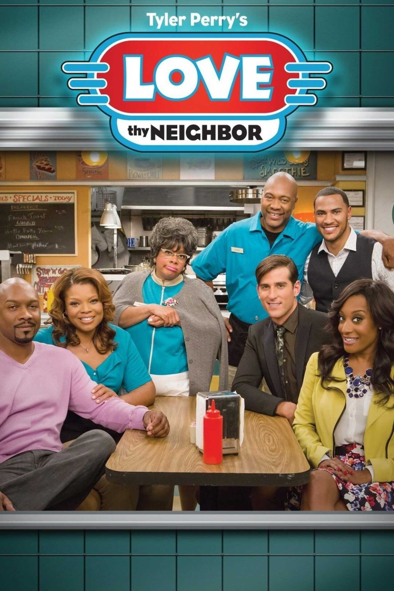 EN - Tyler Perry's Love Thy Neighbor (2013) 5