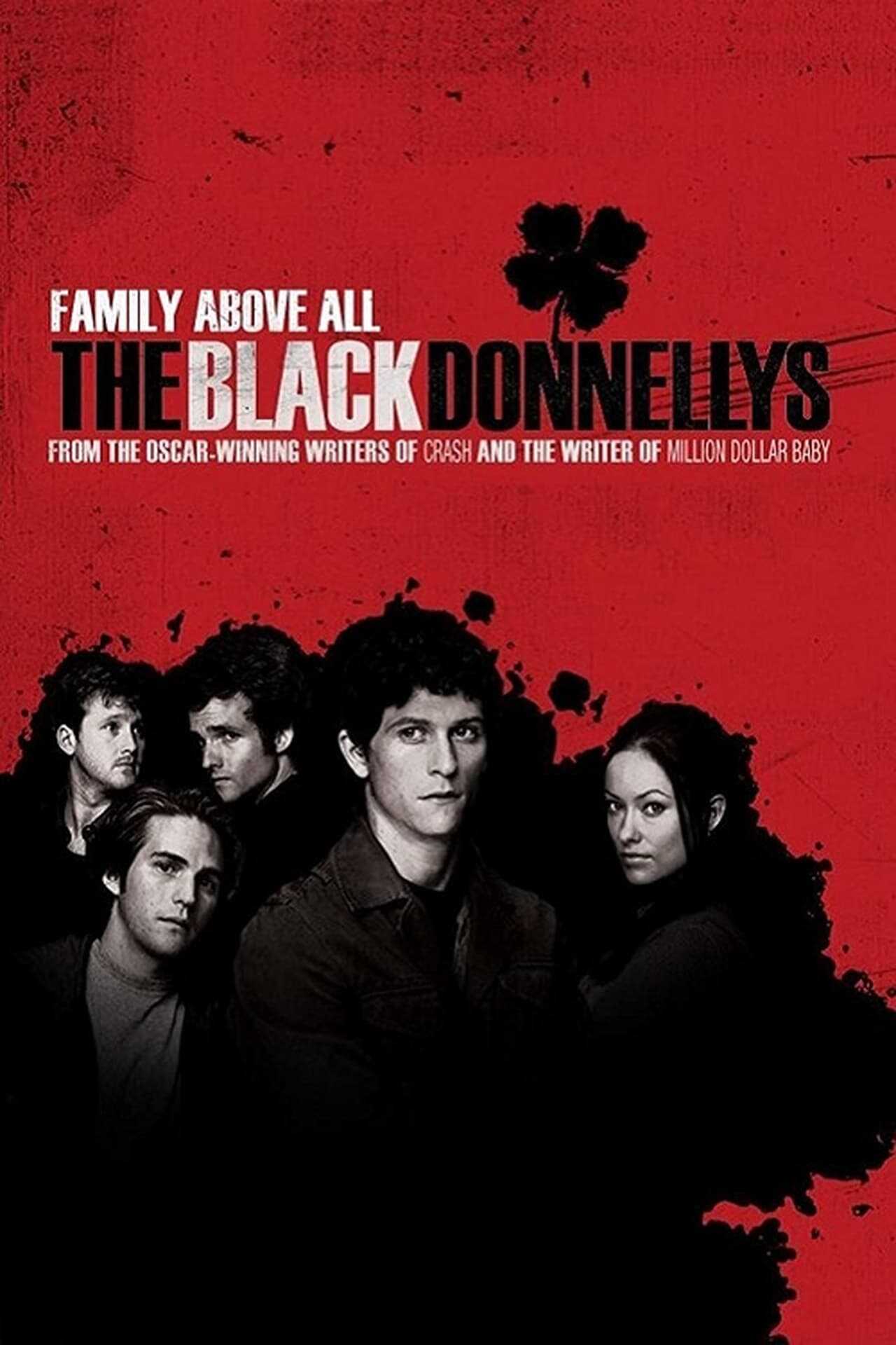 EN - The Black Donnellys (2007) 4
