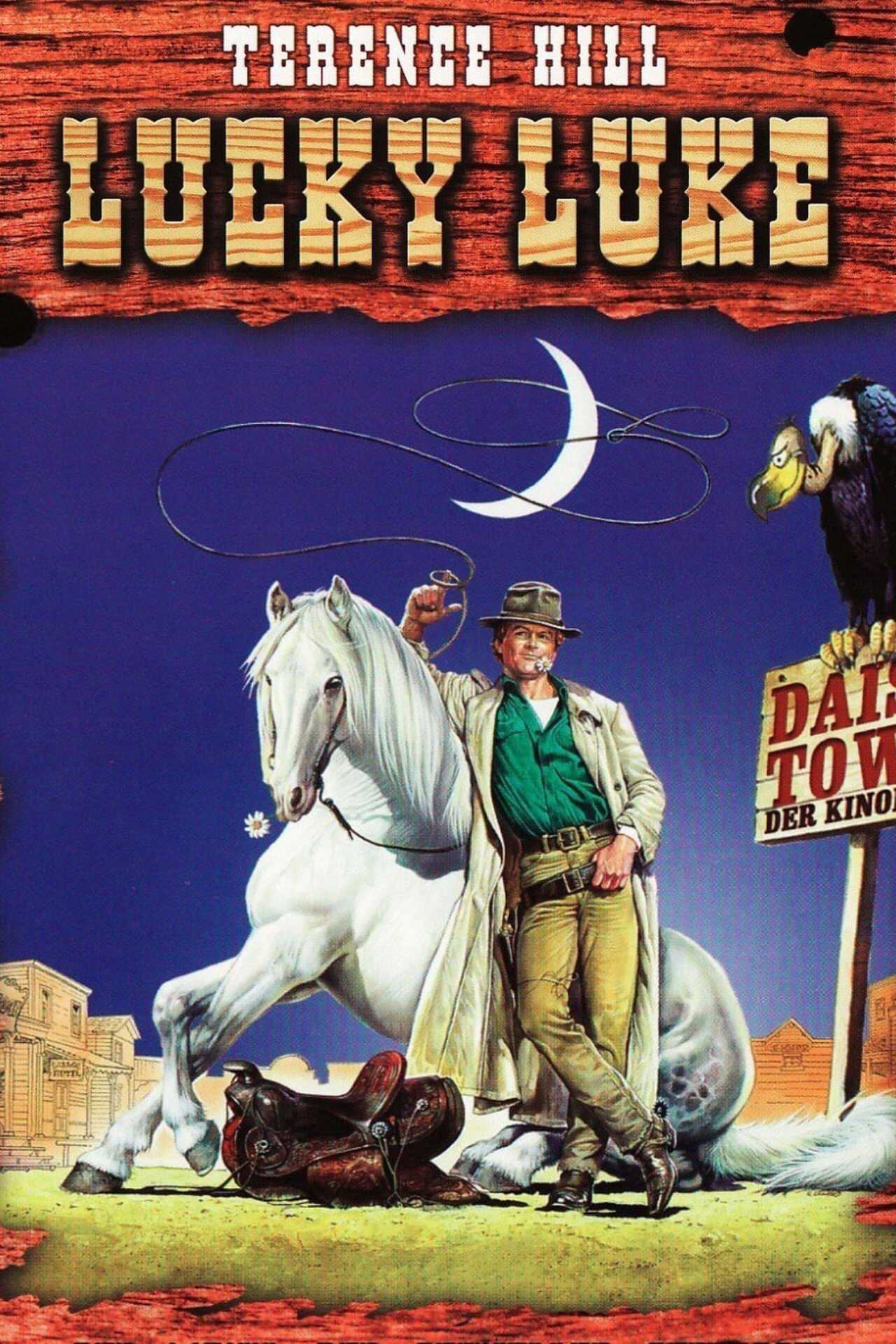 EN - Lucky Luke (1992) 0