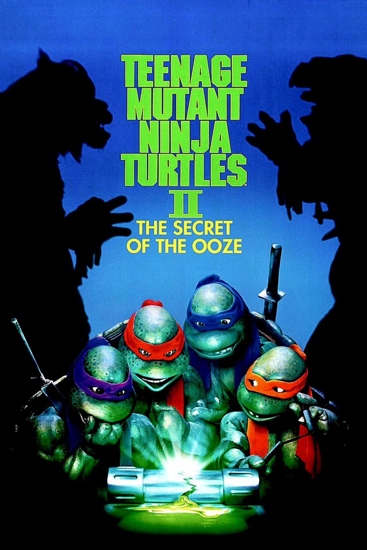 Teenage Mutant Ninja Turtles II: The Secret of the Ooze (1991) 0