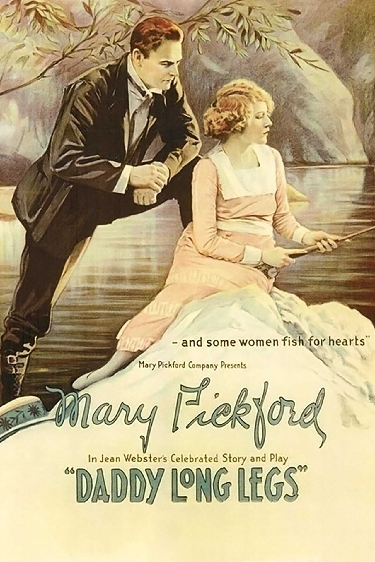 Daddy-Long-Legs (1919) 0