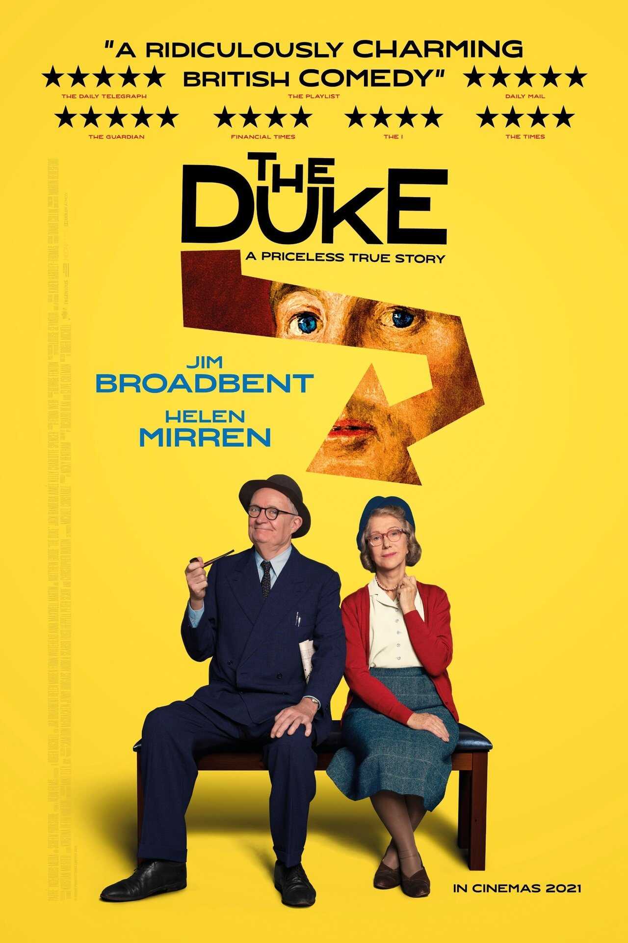 The Duke (2021) 0