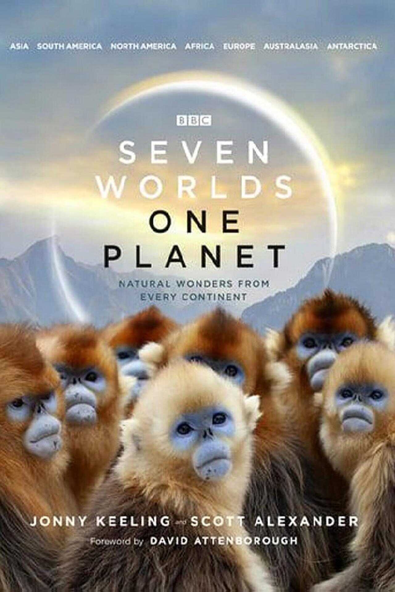 EN - BBC Seven Worlds, One Planet (2019) 4