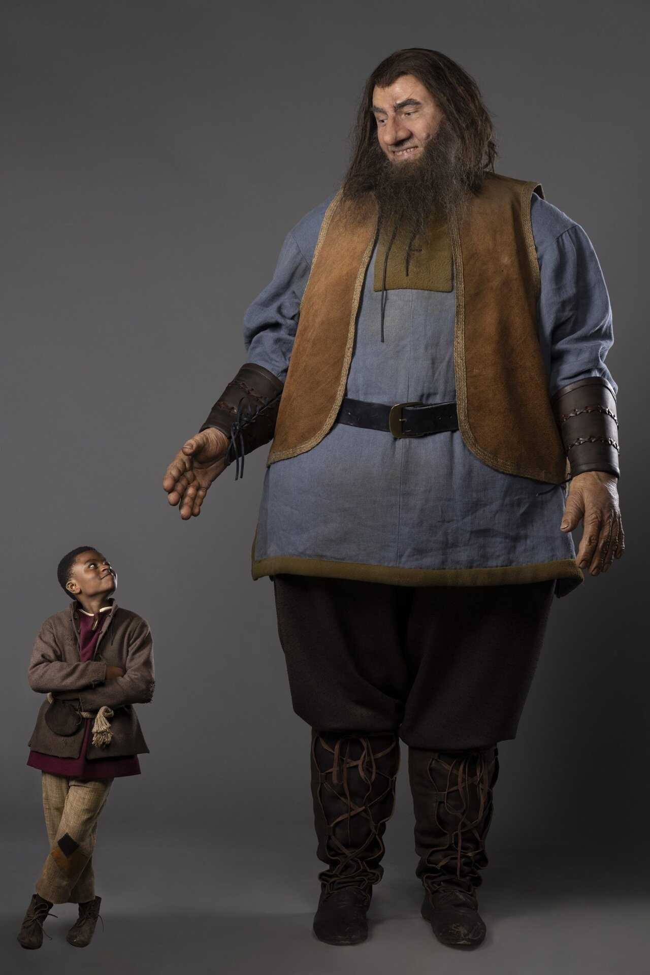 Jack and the Beanstalk: After Ever After (2020) 0