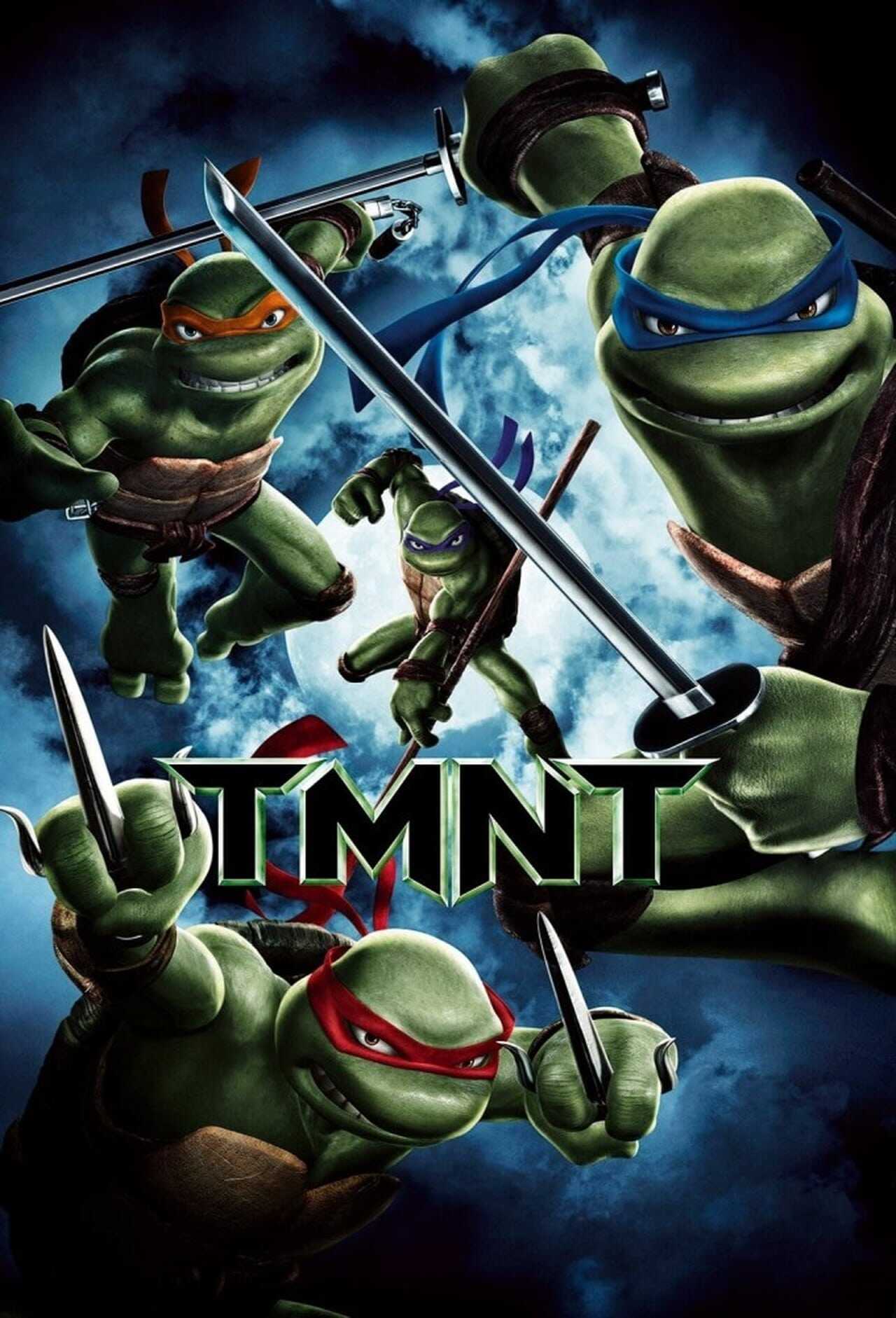 TMNT (2007) 0