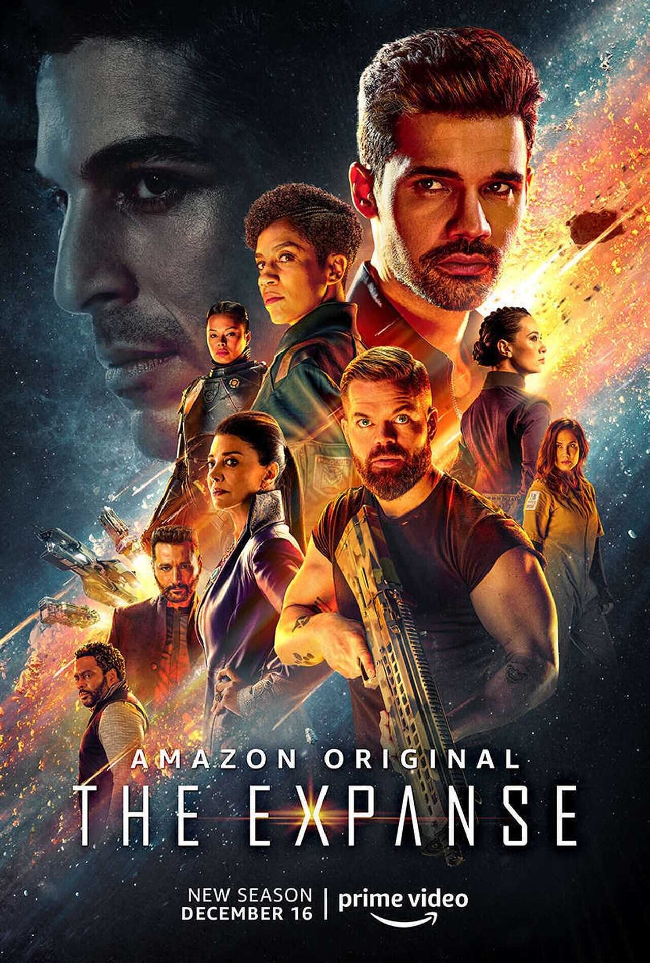 IR - The Expanse پهنه 4
