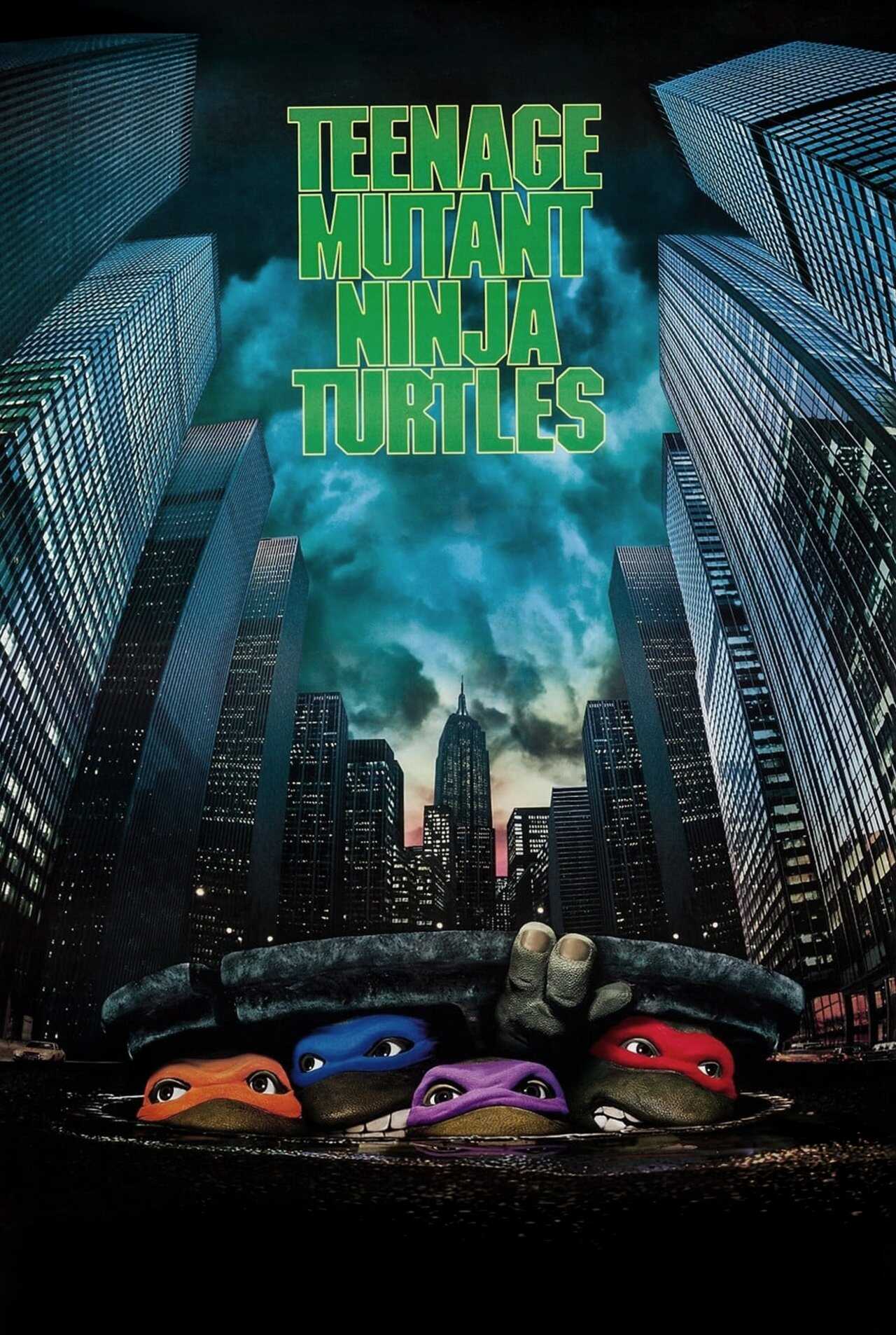 Teenage Mutant Ninja Turtles (1990) 0