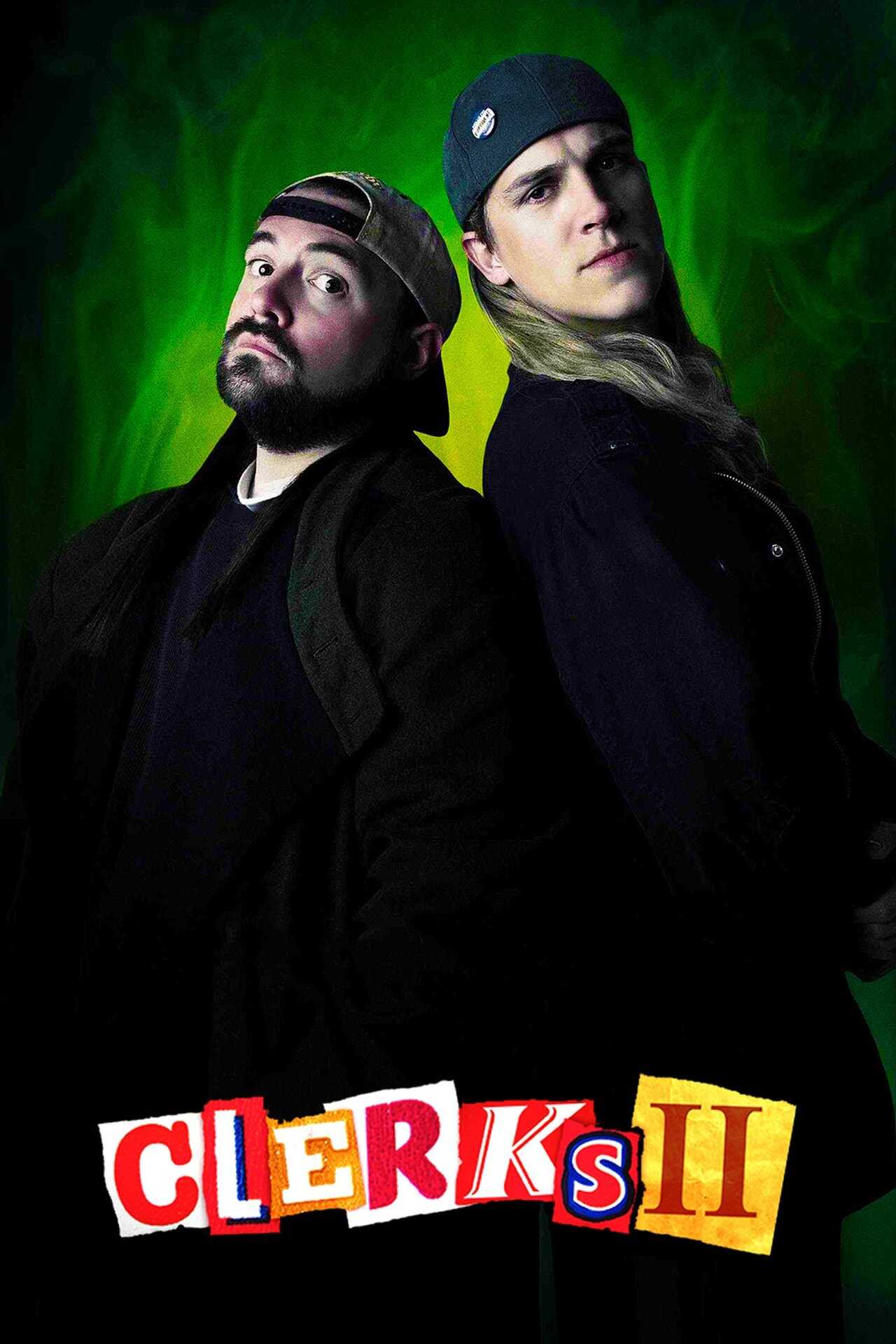 Clerks II (2006) 0