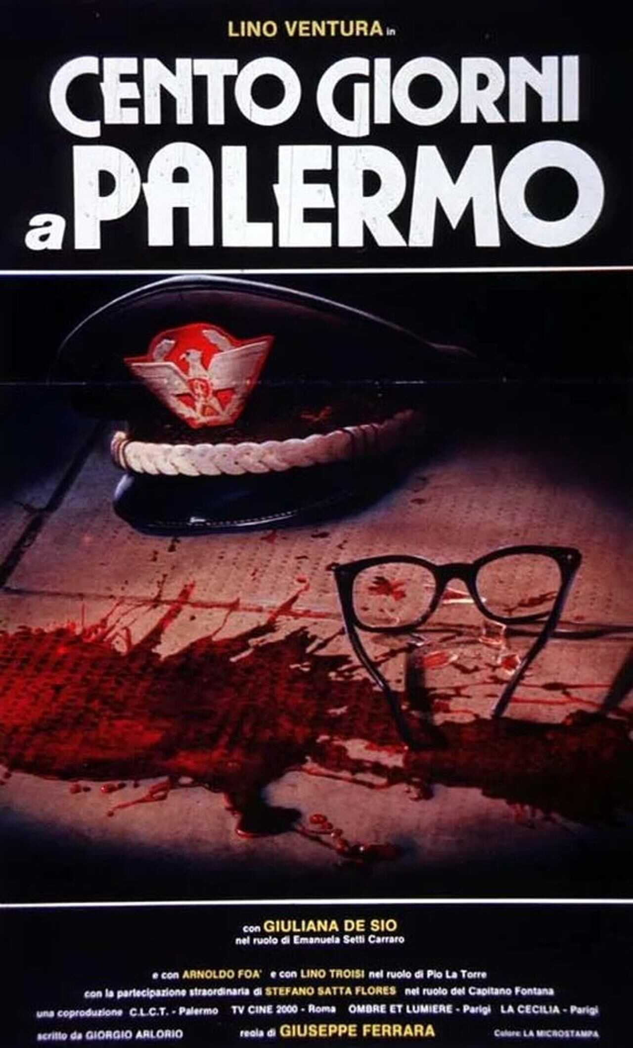Cento giorni a Palermo (1984) 0