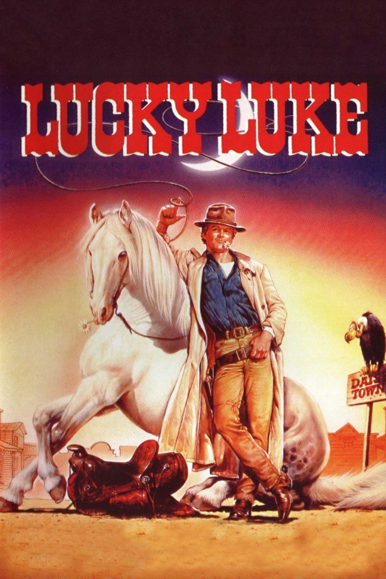 Lucky Luke (1991) 0