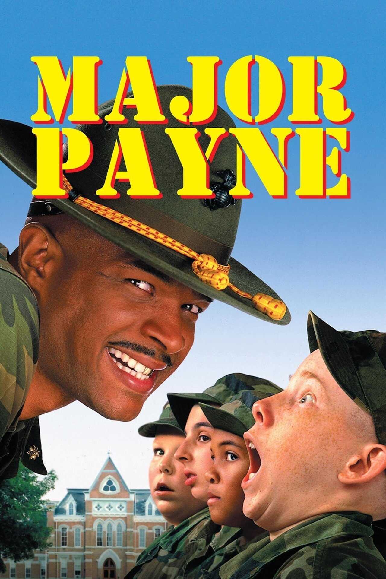 Major Payne (1995) 0