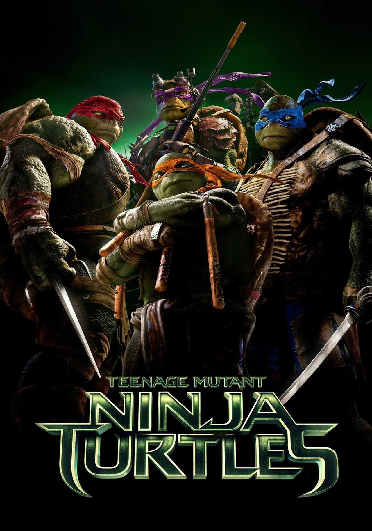Teenage Mutant Ninja Turtles (2014) 0