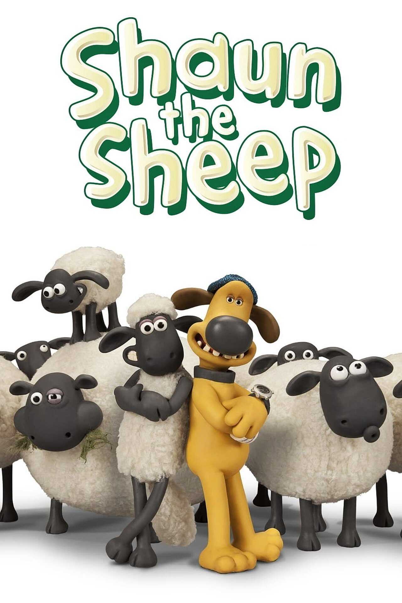 EN - Shaun The Sheep (2007-2020) - Aardman Collection 0