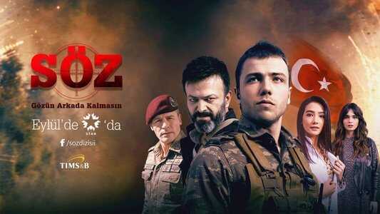 IR - Söz سریال ترکی قول 0