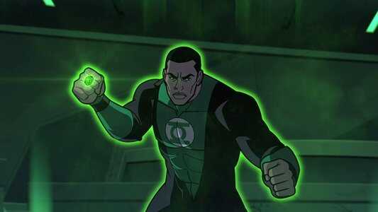 Green Lantern: Beware My Power (2022) 0