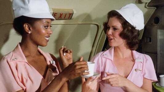 Blazing Stewardesses (1975) 0