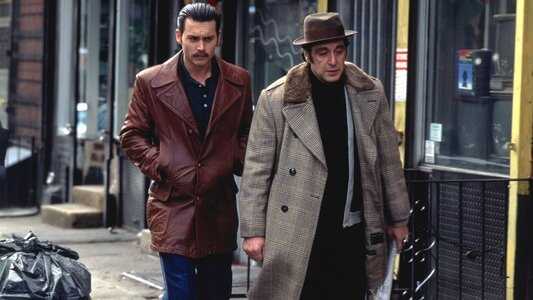 Donnie Brasco (1997) 0